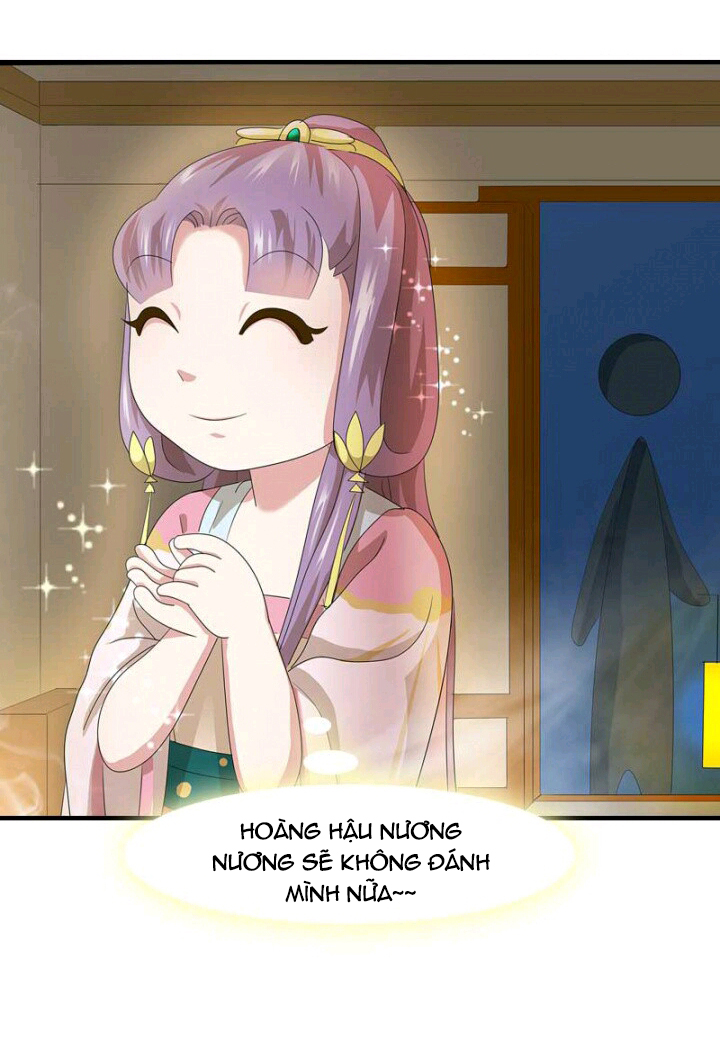 mấy bà vợ của trẫm đều chết hết rồi chapter 12 17