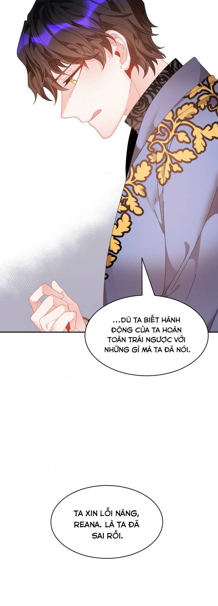 tôi không muốn trở thành nữ hoàng chapter 64 28