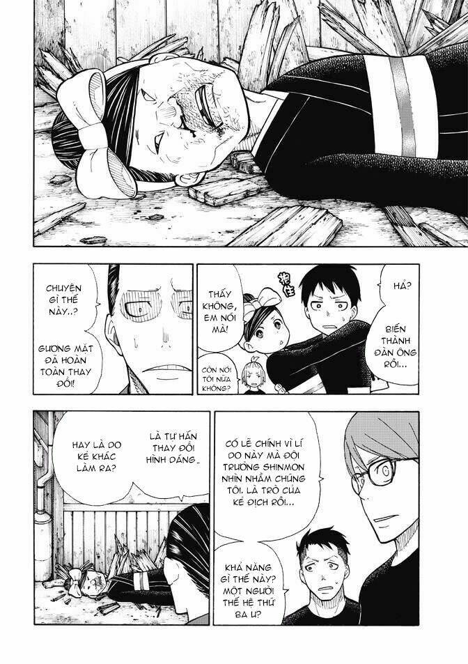 biệt đội lính cứu hỏa chapter 44 16