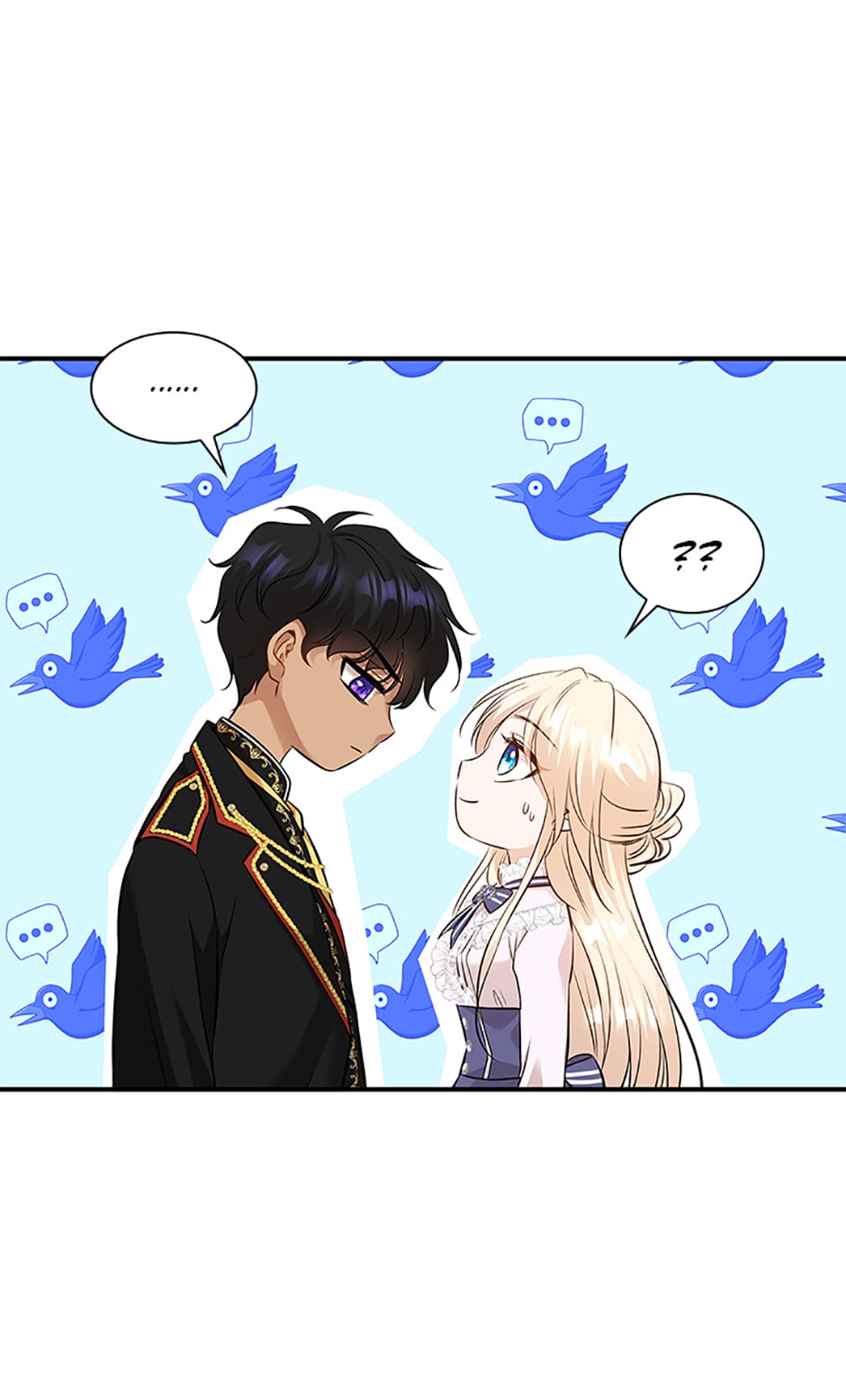 hôn nhân và kiếm chapter 13.2 9