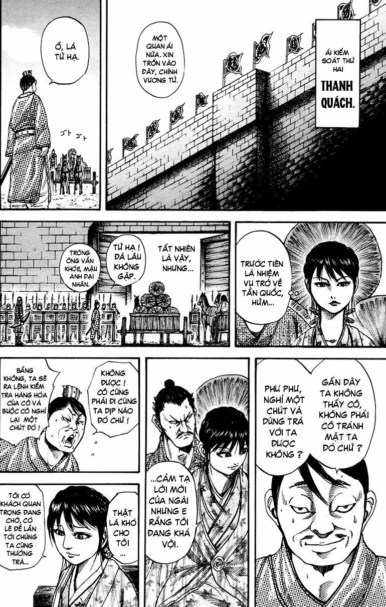 kingdom - vương giả thiên hạ chapter 77 14