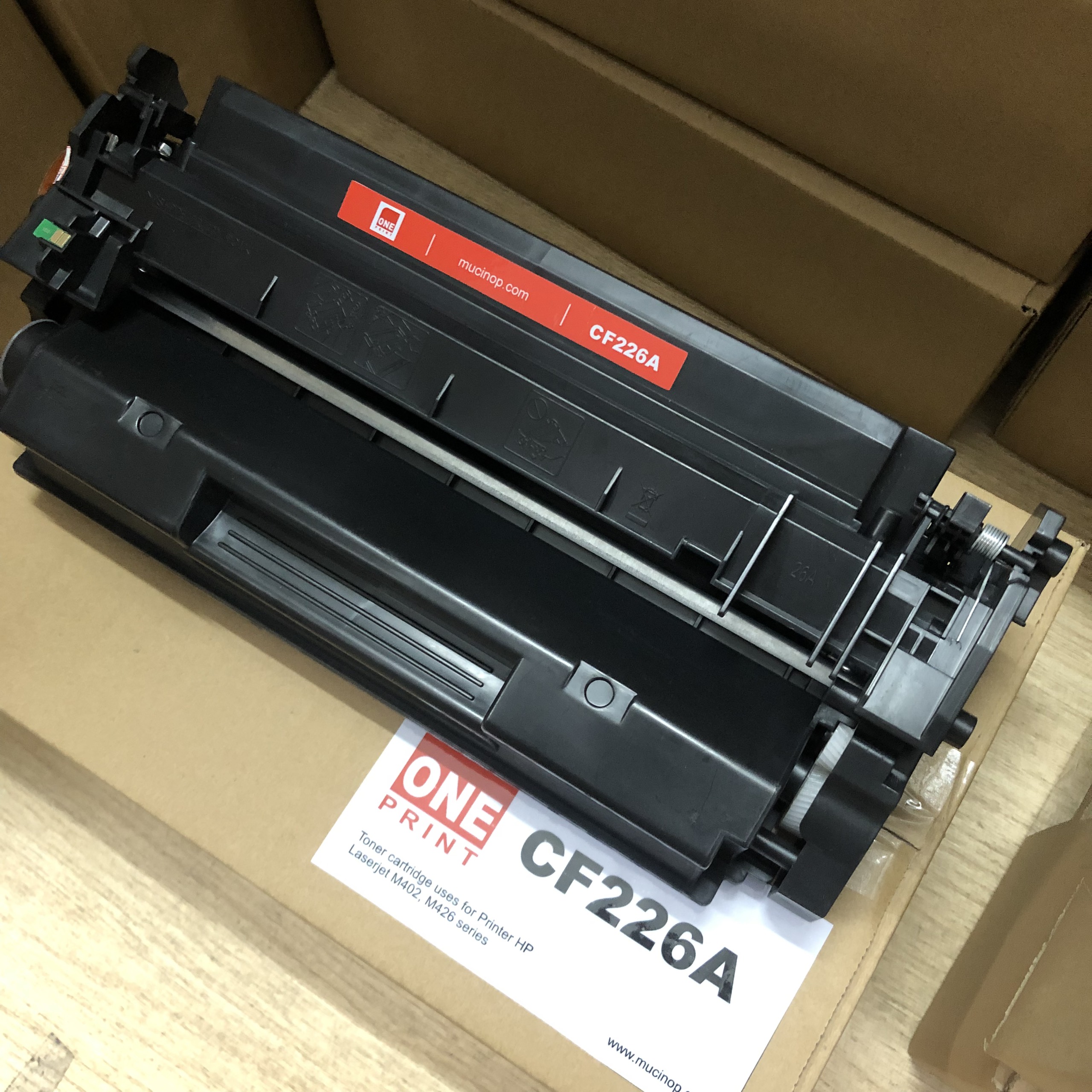 Hộp mực CF226A dùng cho máy in HP M402, M426