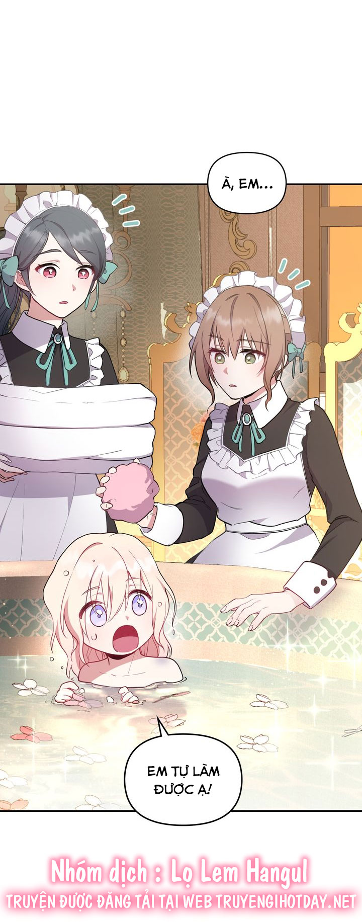 cô con gái nuôi đáng yêu của công tước chapter 3 30