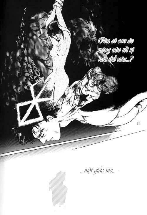 berserk doujinshi - kẻ hiến tế chapter 1 12