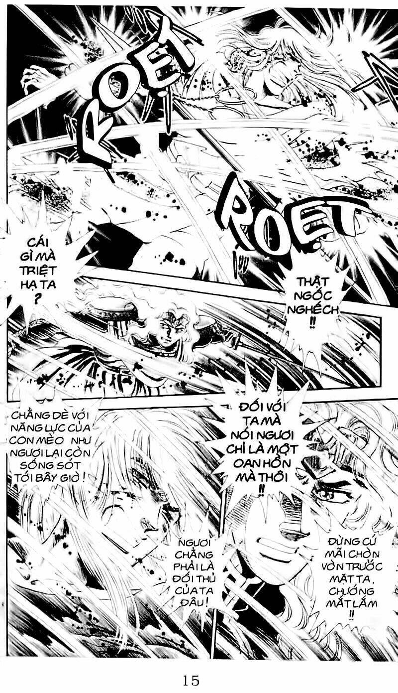 truyền thuyết bá vương chapter 104 9