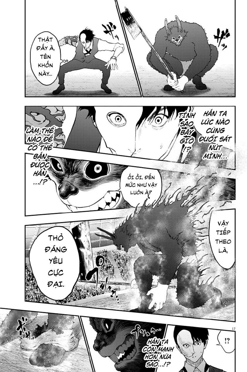 đọa nhân chapter 92 17