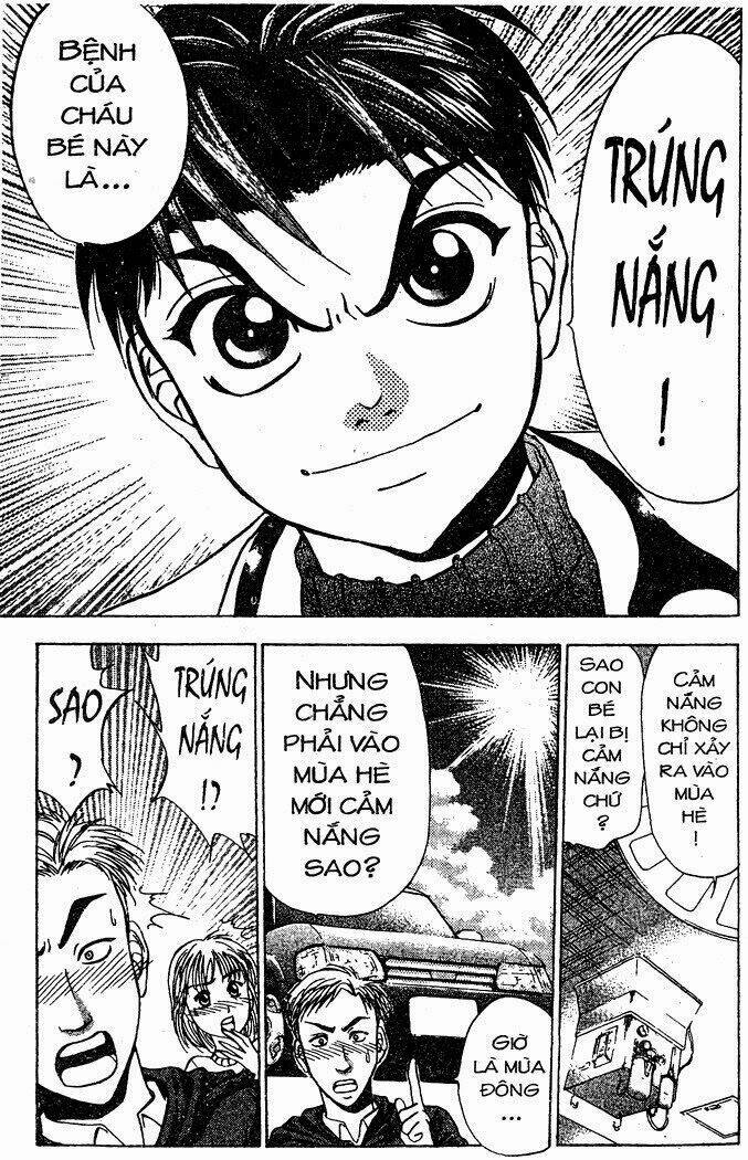 bàn tay thần sầu teru chapter 43 16