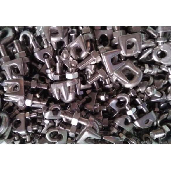 Ốc siết cáp inox 304 phi 2, 3, 4, 5 cáp thép giá sỉ THÁI BÌNH VINA