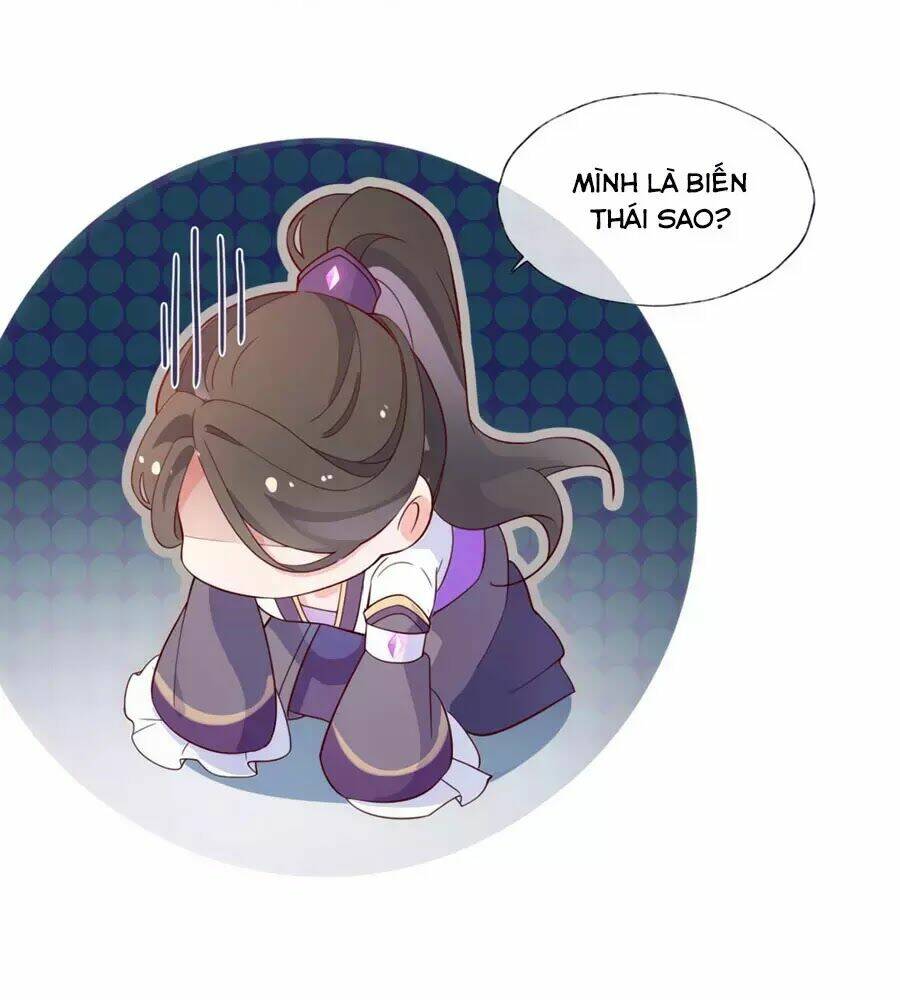 điềm mỹ chi huyết chapter 22 21