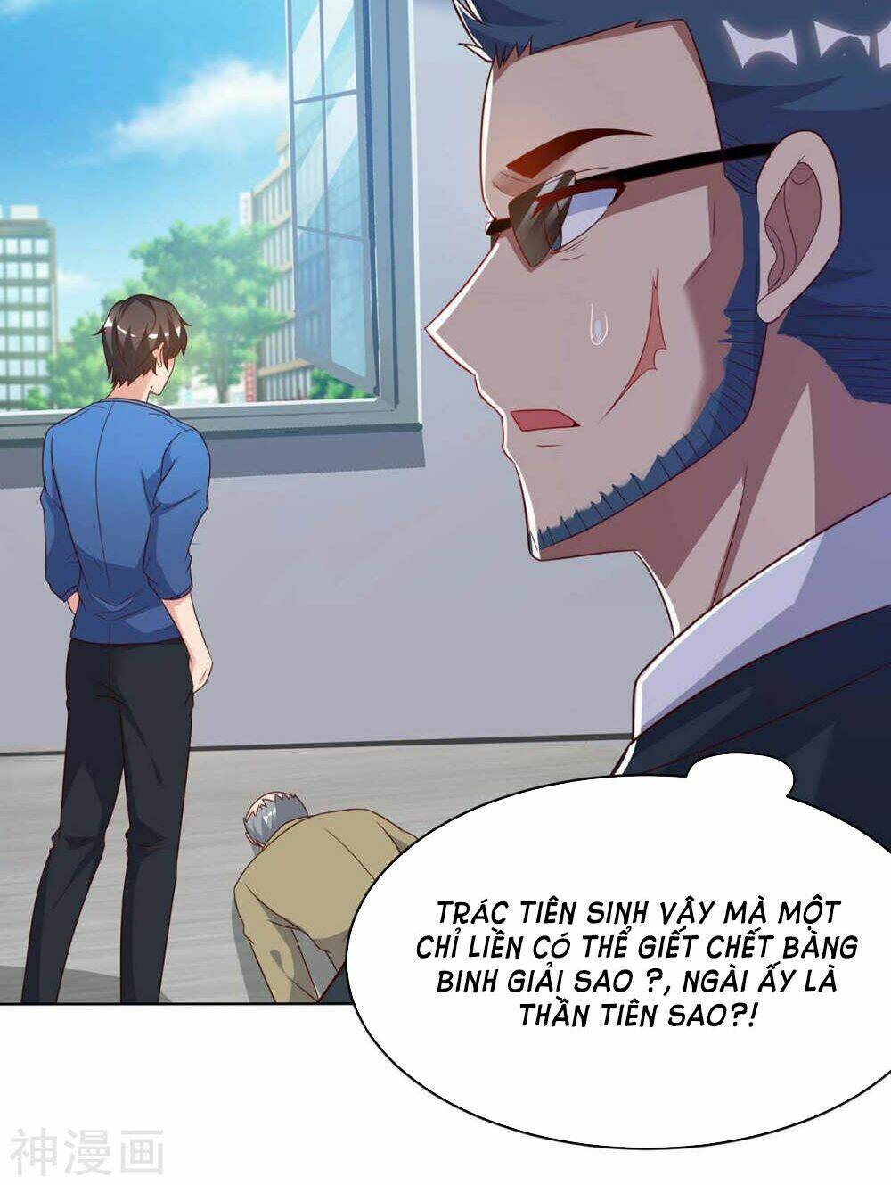 trọng sinh khí thiếu quy lai chapter 80 21