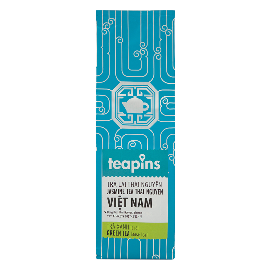 Trà Lài Thái Nguyên Teapins