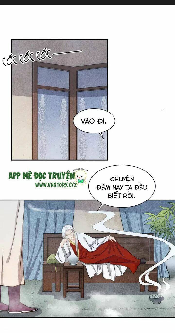 tiên nhân ở trên ma ở dưới chapter 31.2 6