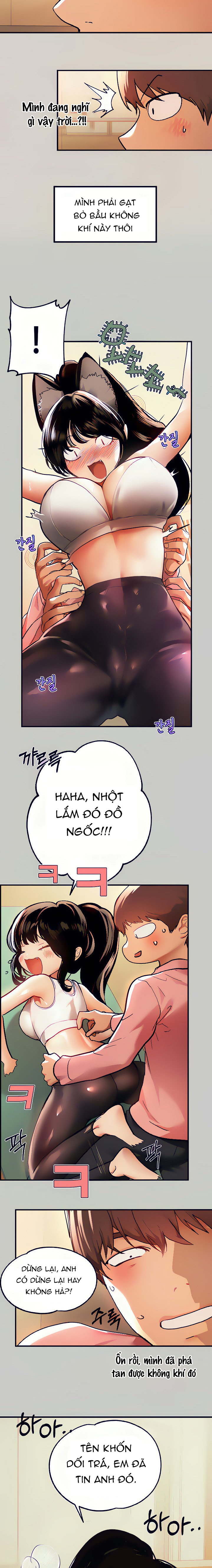 chị chủ nhà của tôi chapter 31.1 8