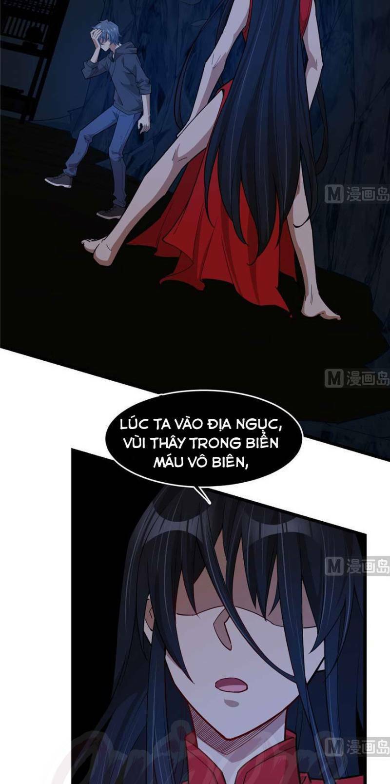 thâm dạ thư ốc chapter 92 27