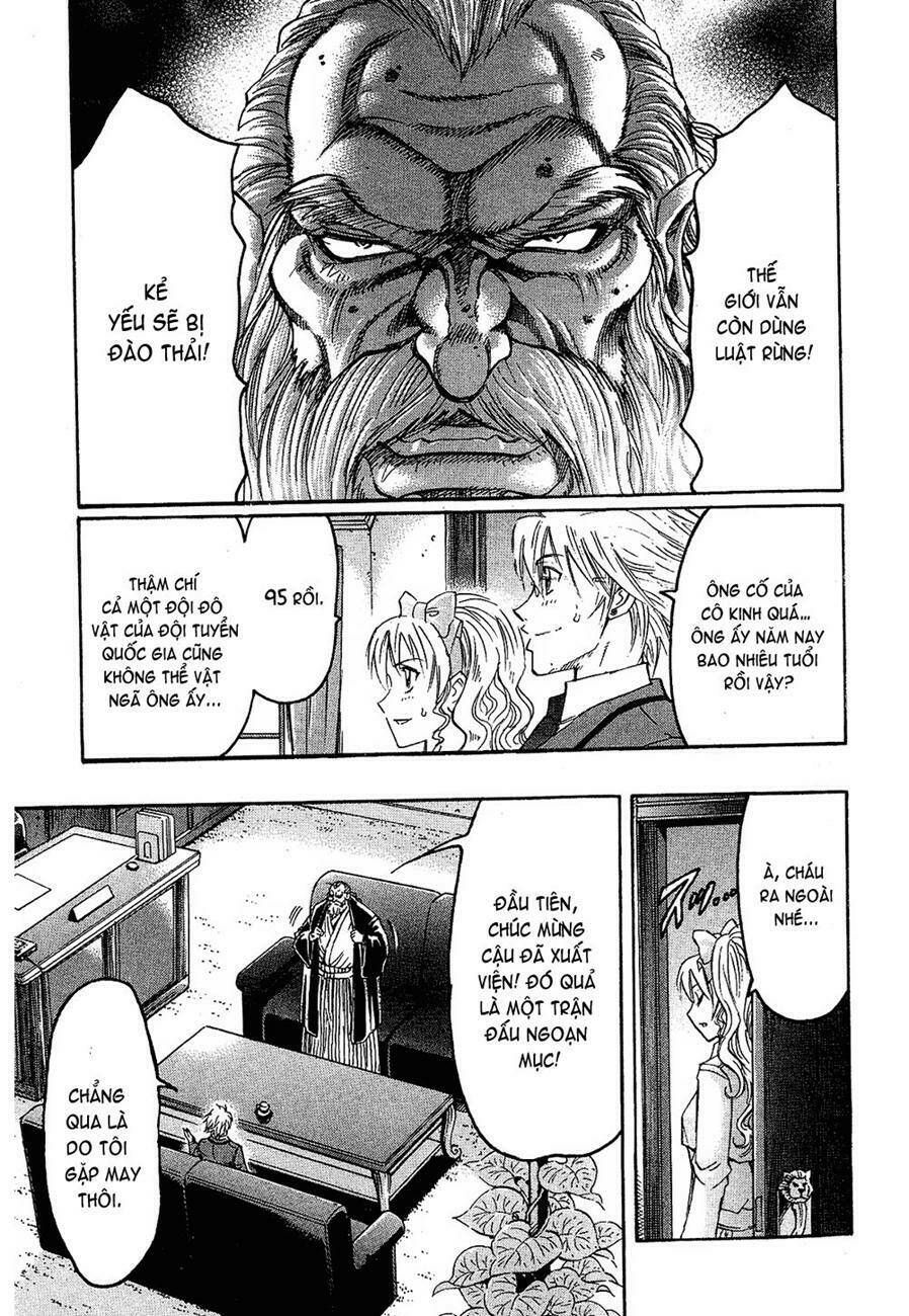 gamble fish chapter 82 10