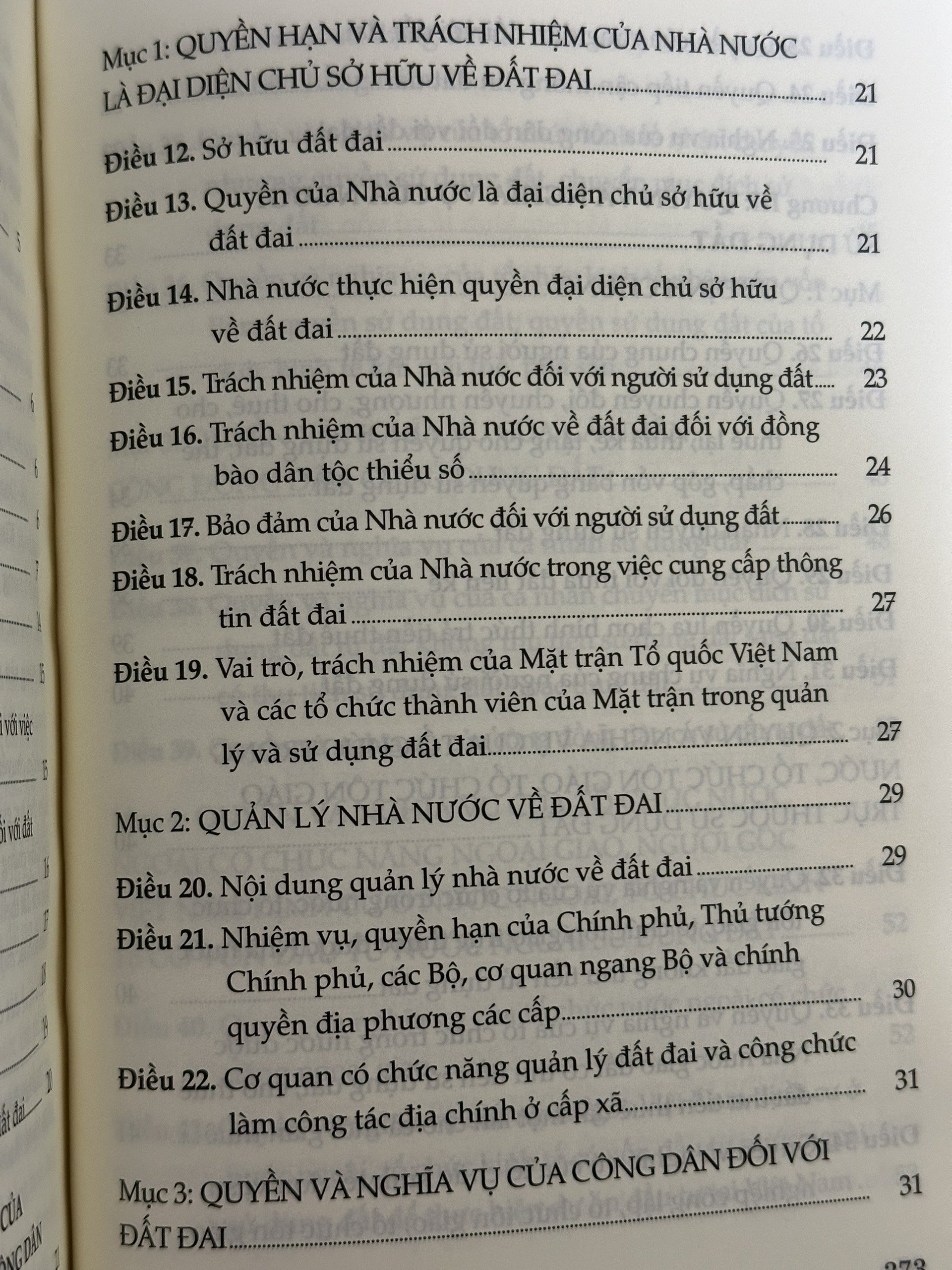 Luật Đất Đai Năm 2024 (NXB Tài Chính)