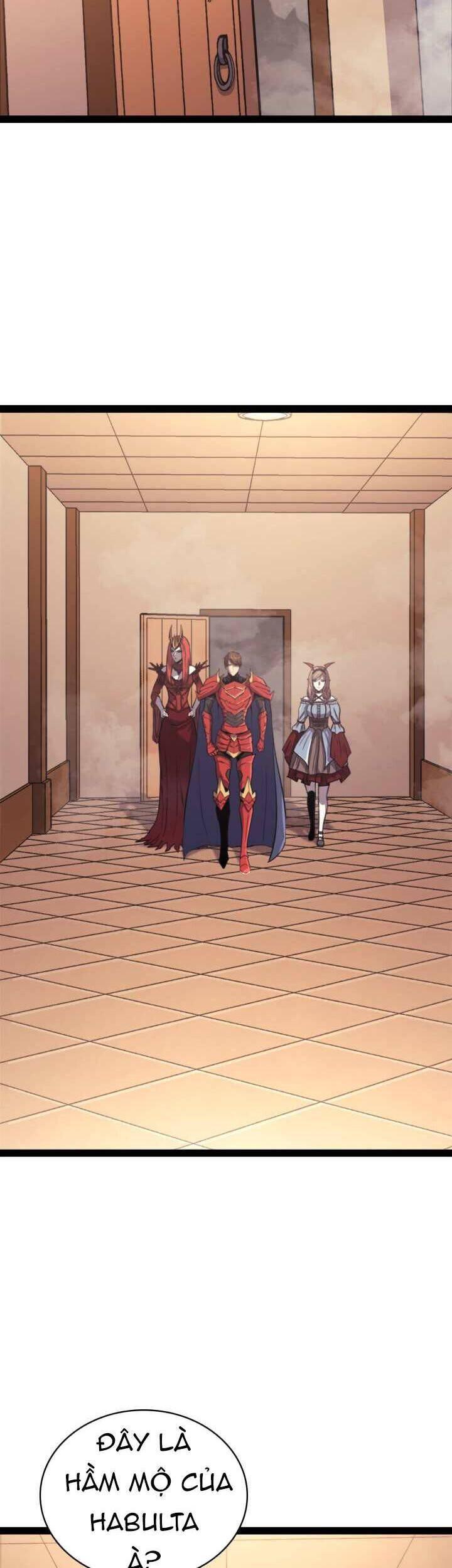 tôi trở lại thăng cấp một mình chapter 136 3