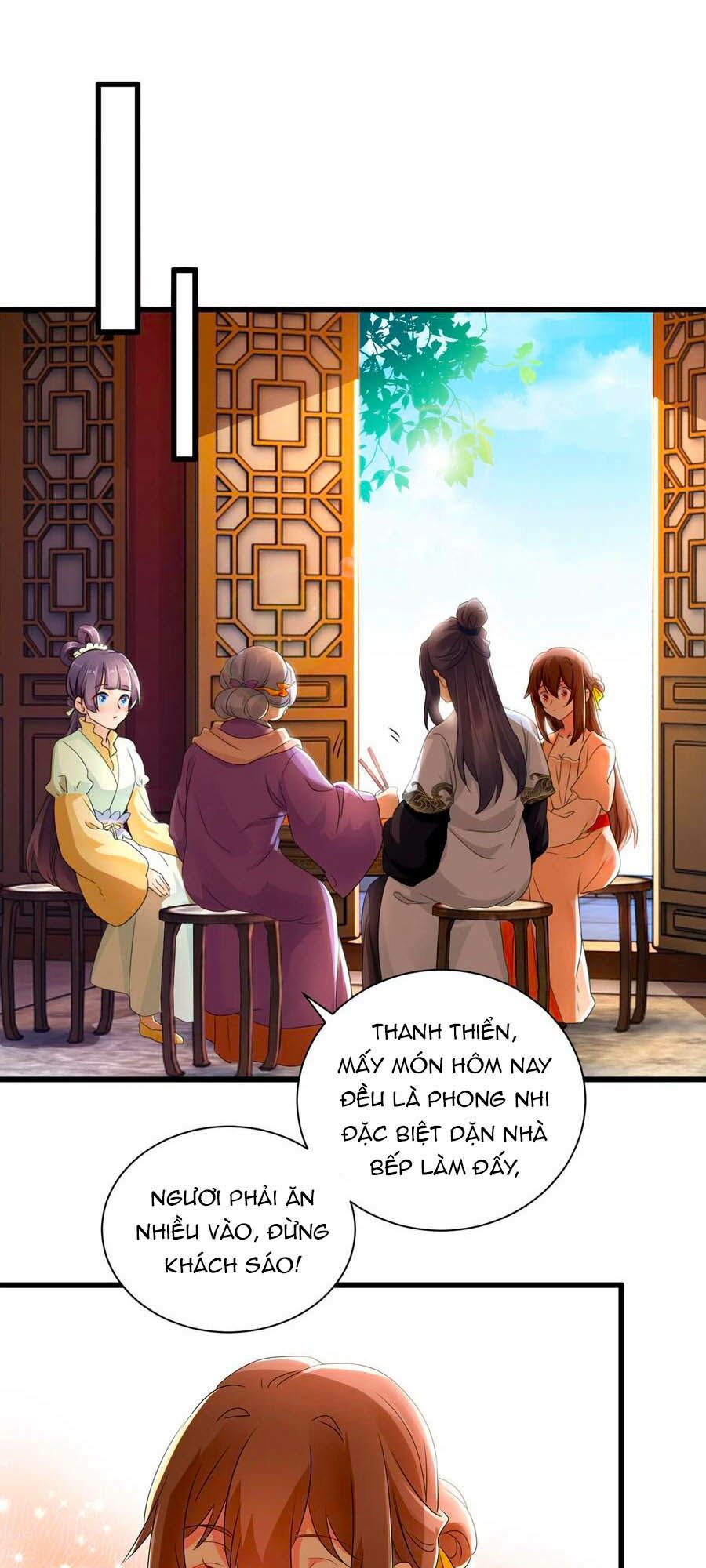 hãn phi đương gia: lãnh vương xin tự trọng chapter 61 1