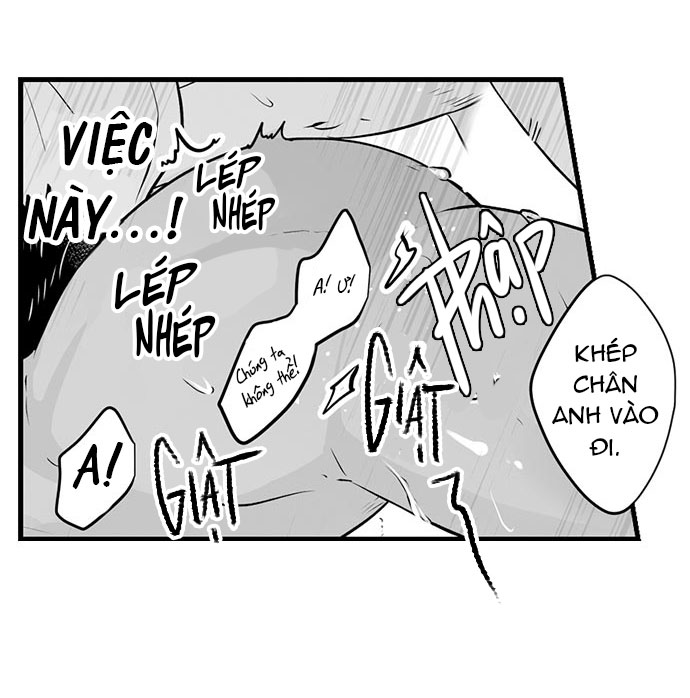 âu yếm đầu ngực của chàng gấu trong kỳ ngủ đông chapter 6 29