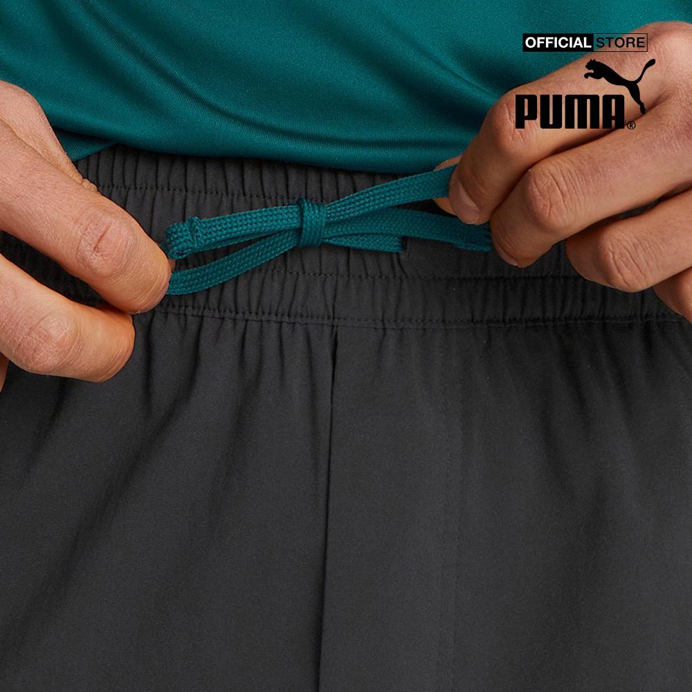 PUMA - Quần shorts tập luyện nam Fit Woven 7" Training 522132-56