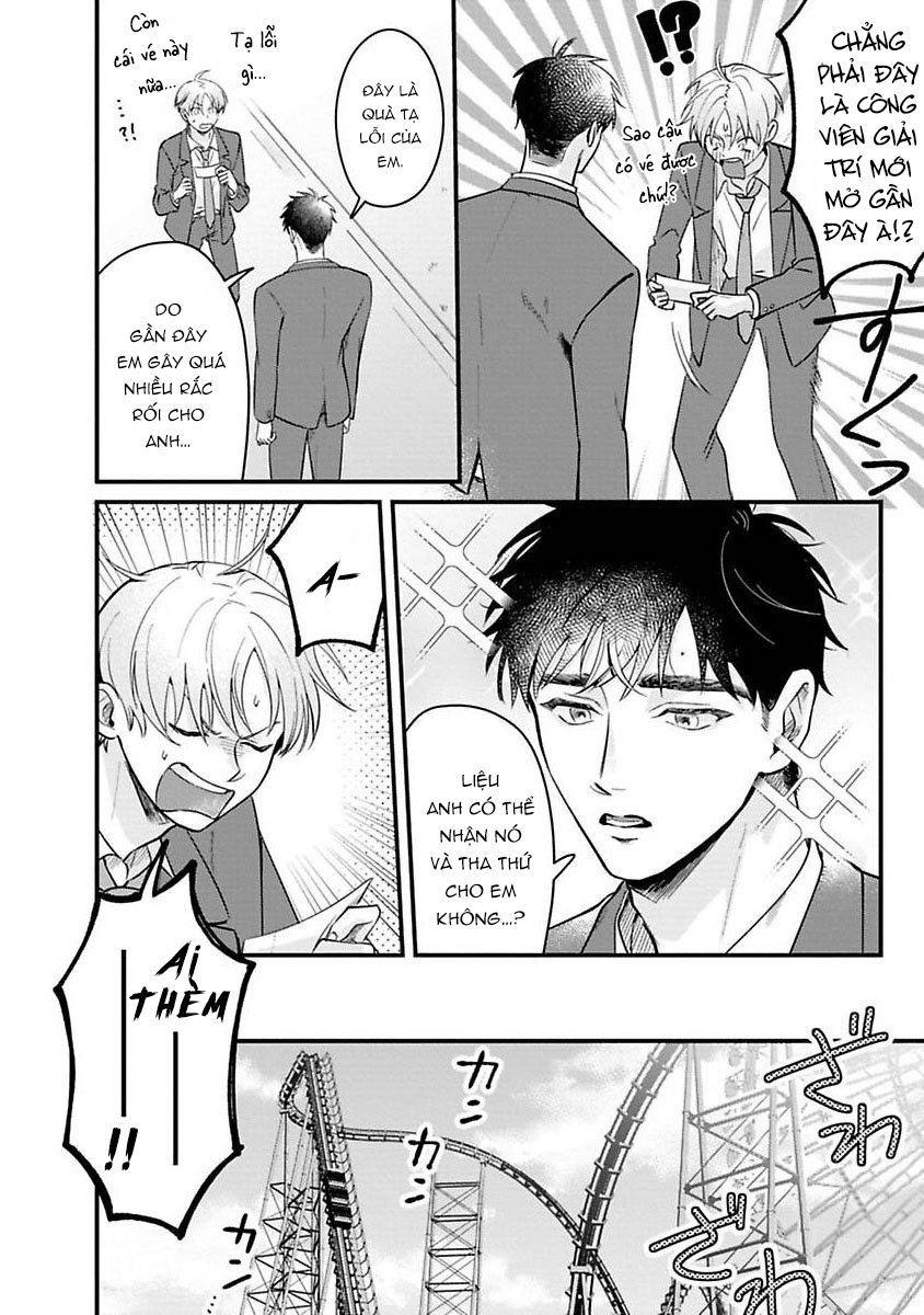 định mệnh đời tôi chapter 2 8