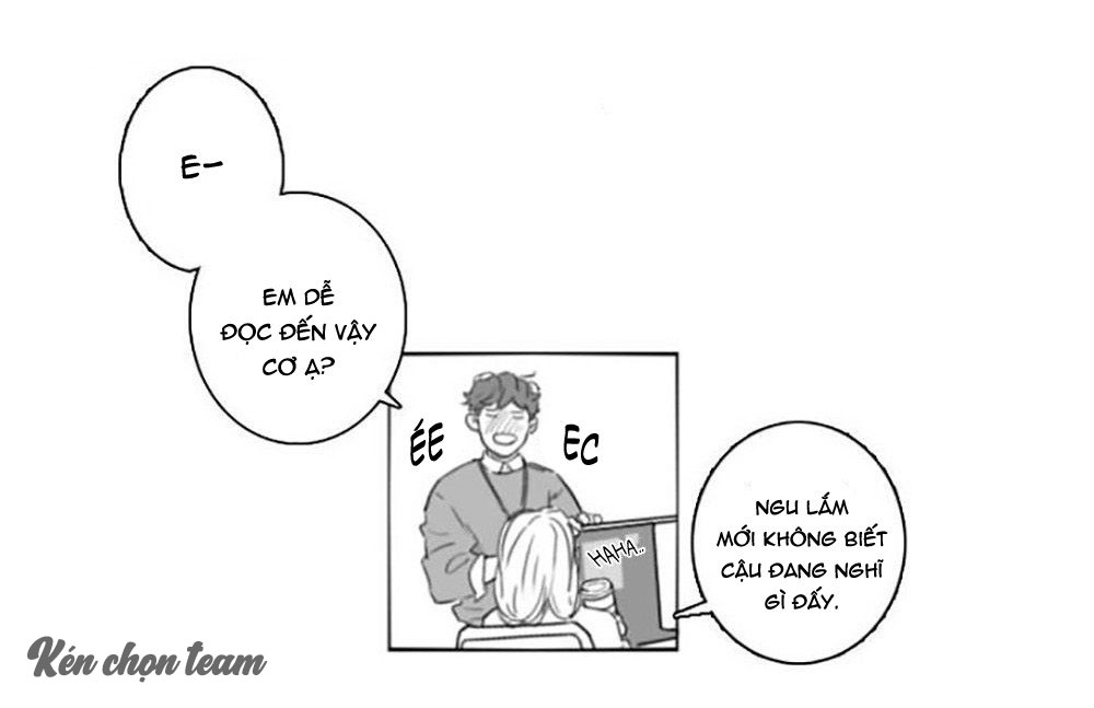 bí mật đằng sau nụ hôn ngọt ngào chapter 0 41