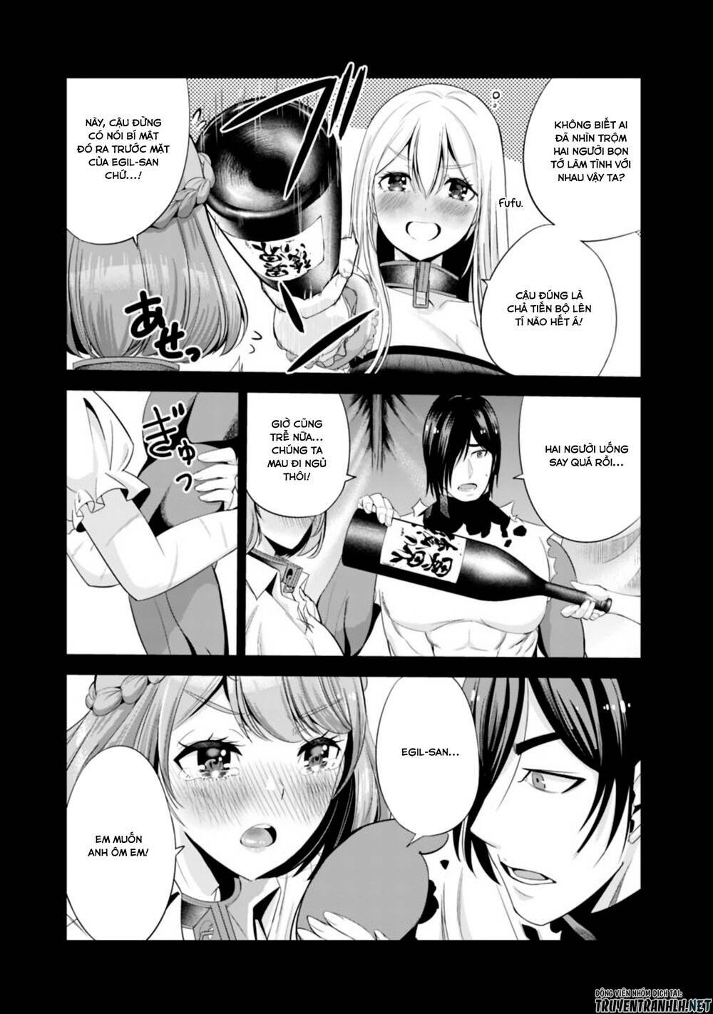 uragirareta s rank boukensha no ore wa, aisuru dorei no kanojora chapter 18 5