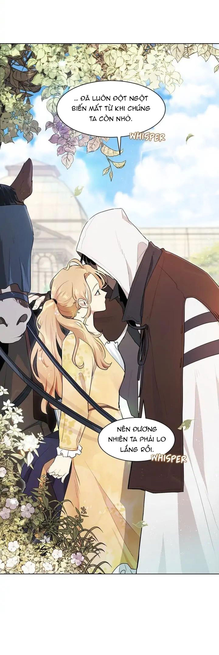 tôi là fan cứng hoàng tử chapter 28.2 3