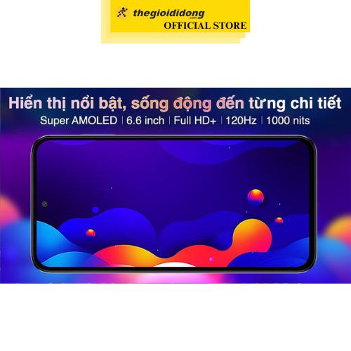 Điện thoại Samsung Galaxy M35 5G 8GB/256GB - Hàng Chính Hãng