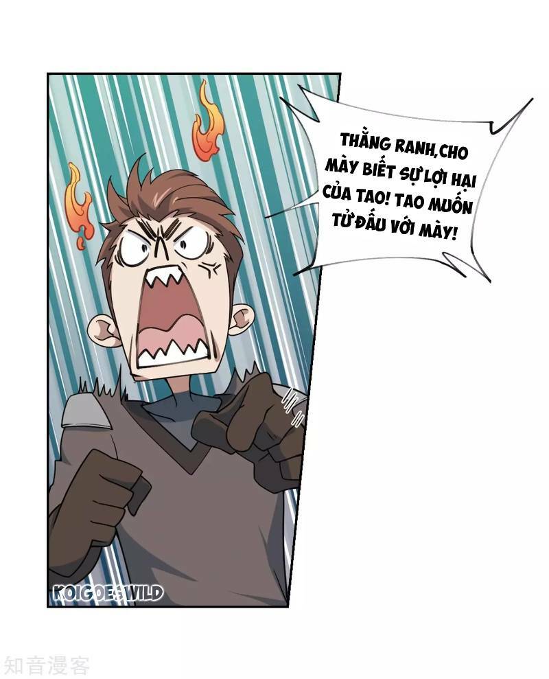 võng du chi cận chiến pháp sư chapter 247 18