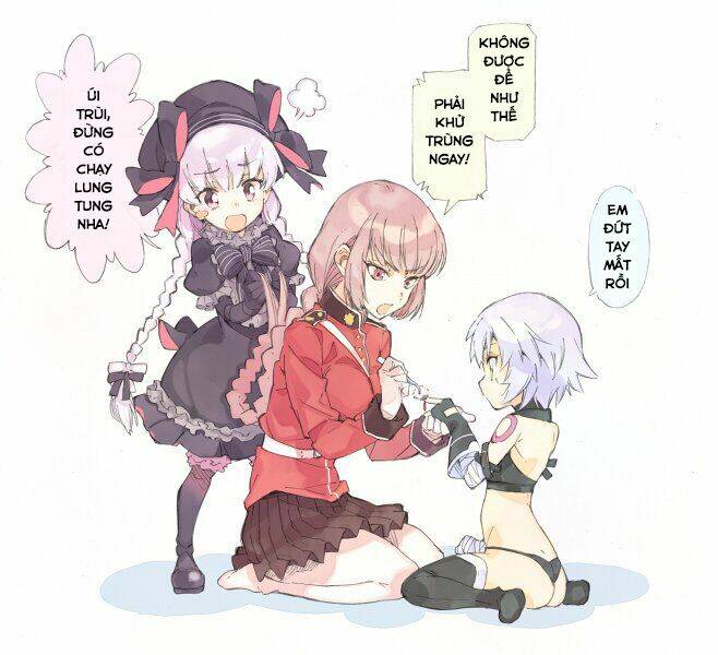 fate series short story chapter 6 1