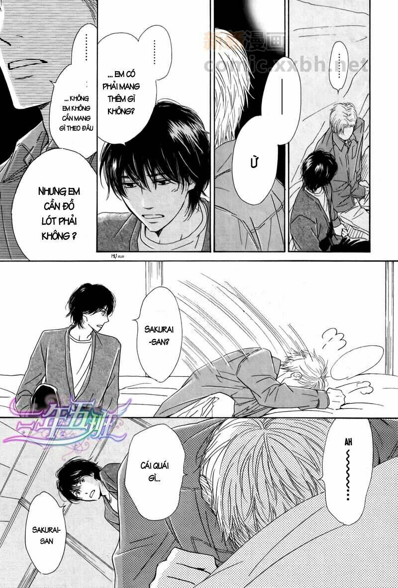 hana wa sakuka chapter 19 32