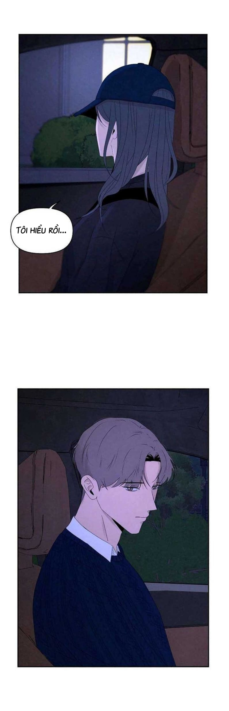 tôi muốn ngừng việc giết chóc chapter 22 13