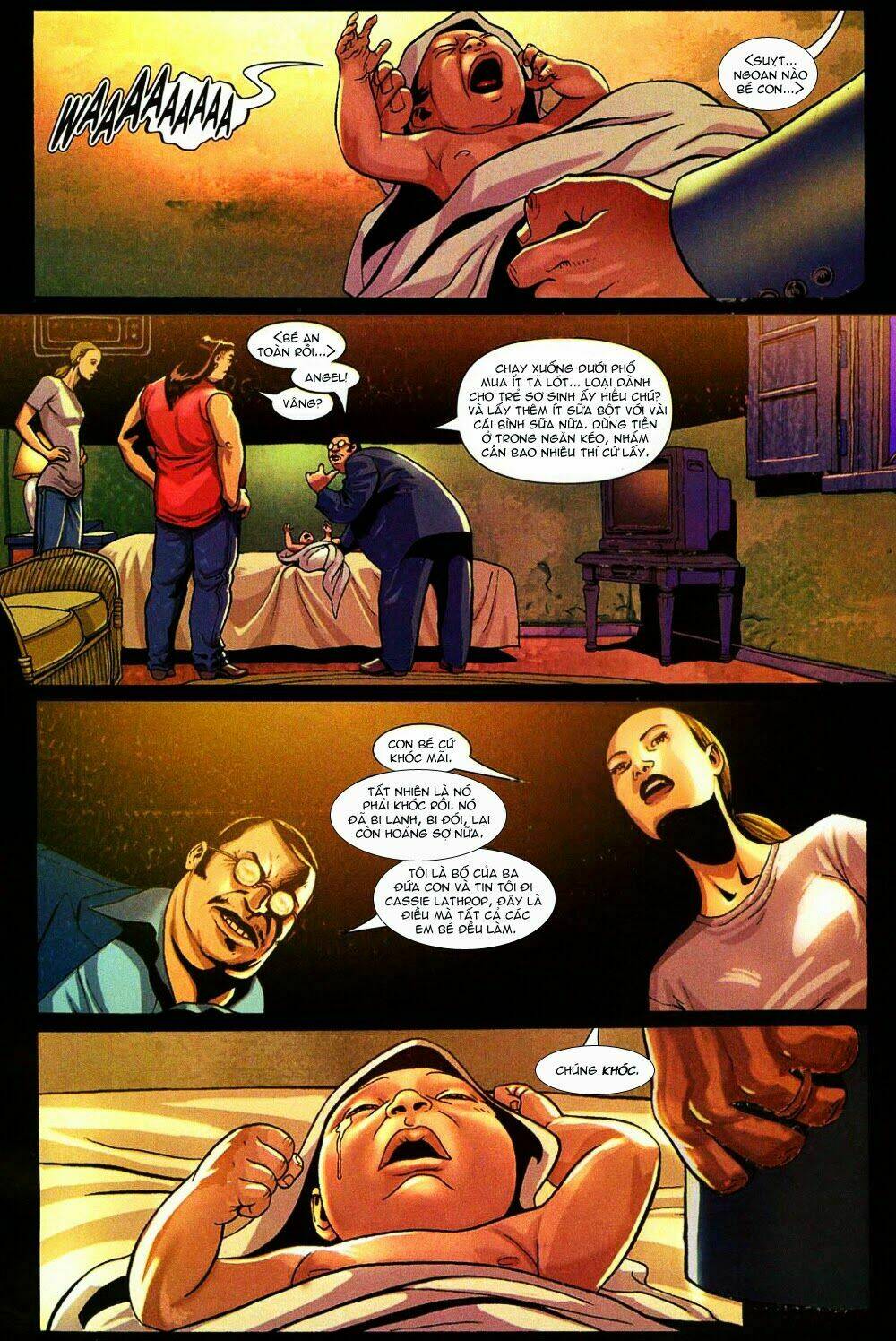 wolverine vol.3 chapter 11 4