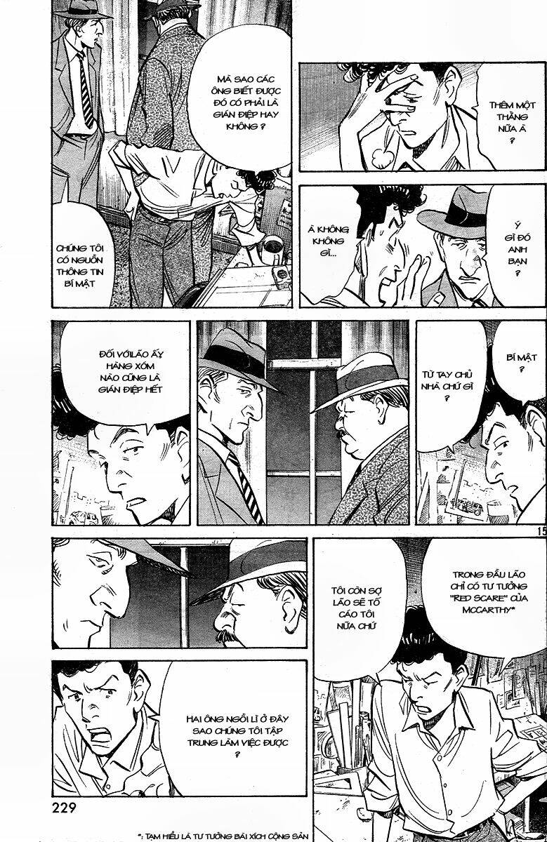 billy bat chapter 2 16