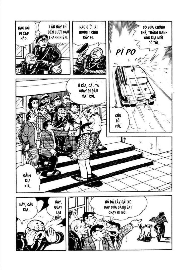 [tuyển tập chiba tetsuya] - gaki chapter 10 23