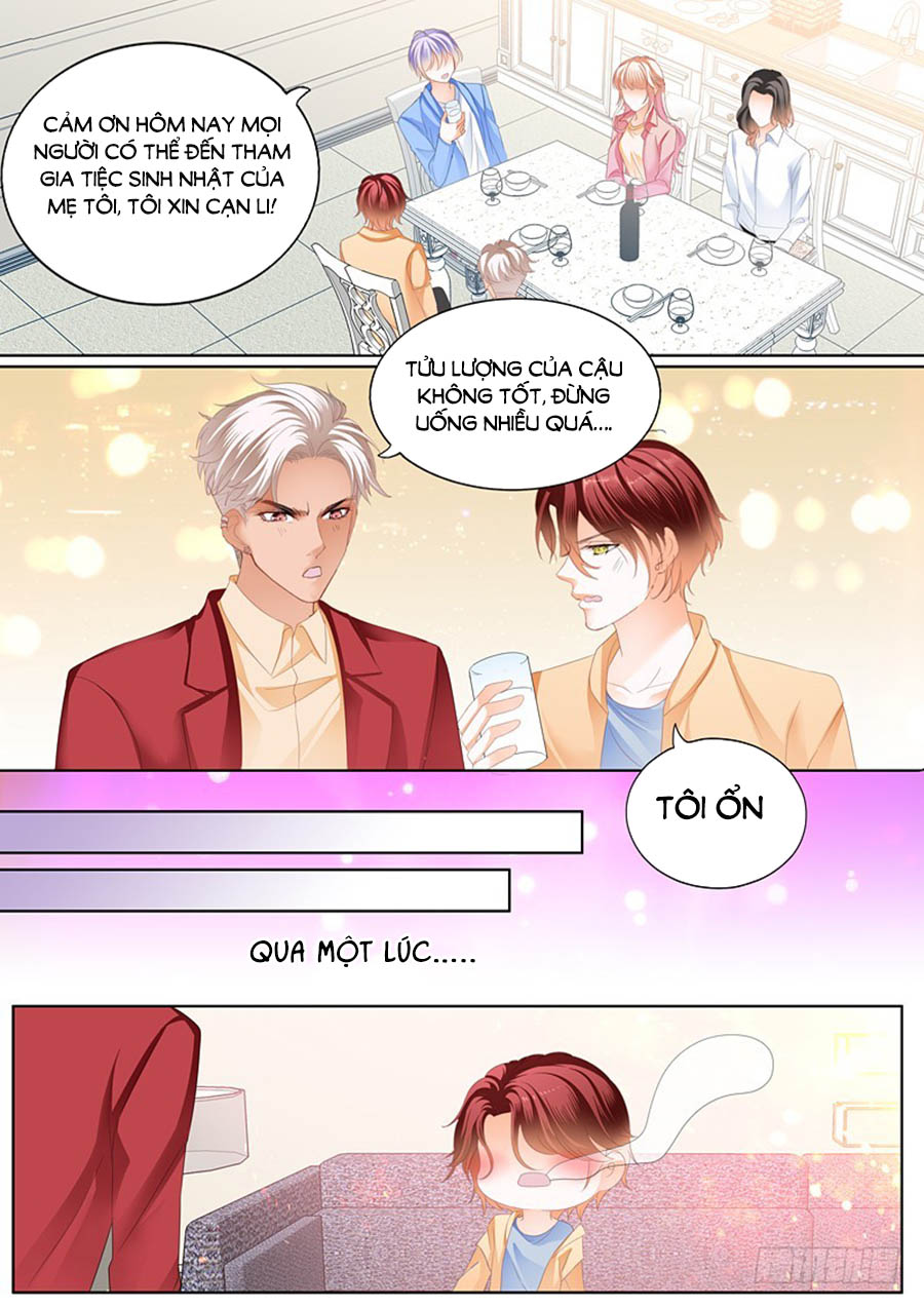 bá đạo tiểu thúc, xin trêu chọc vừa thôi! chapter 85 2