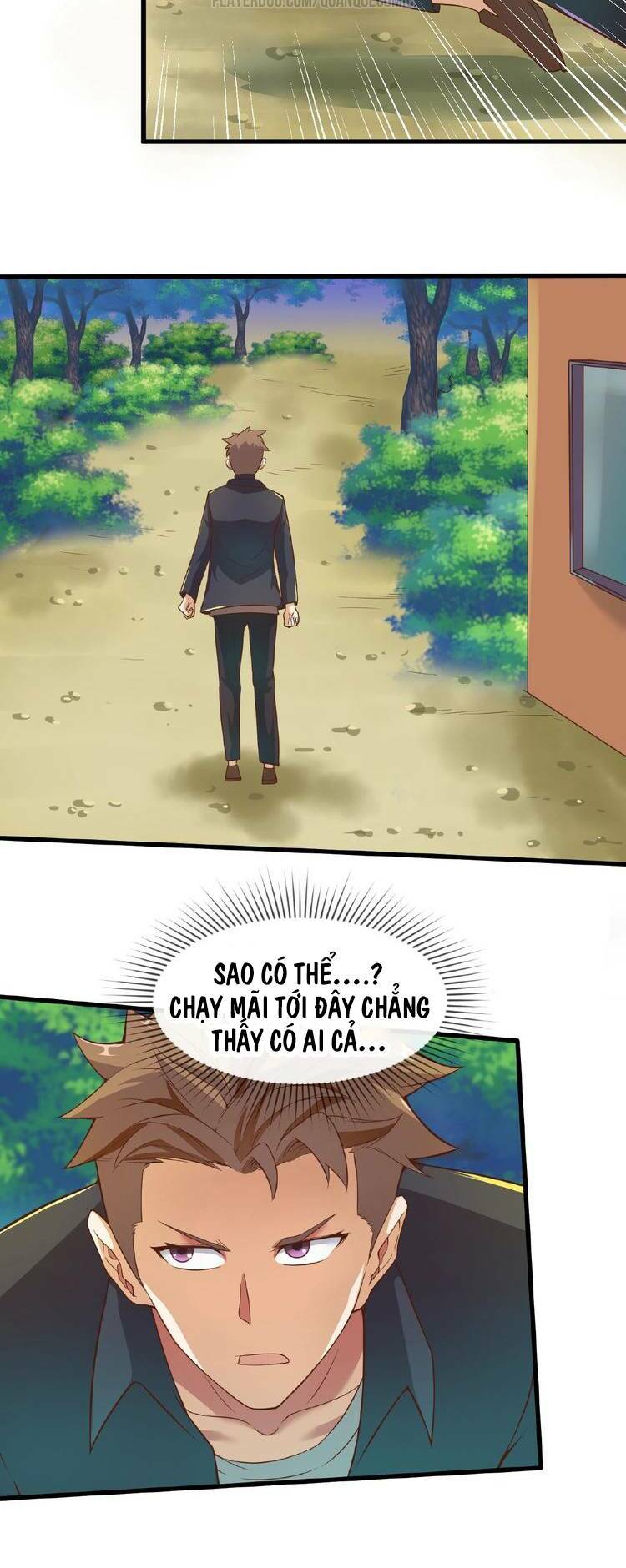 người chặn xuyên không chapter 41 16