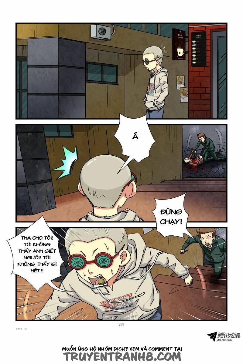 thành phố sống chapter 31 6