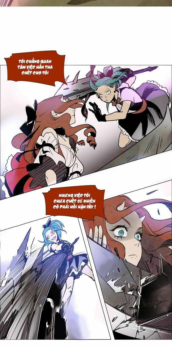 lessa 2: the crimson knight chapter 40 8