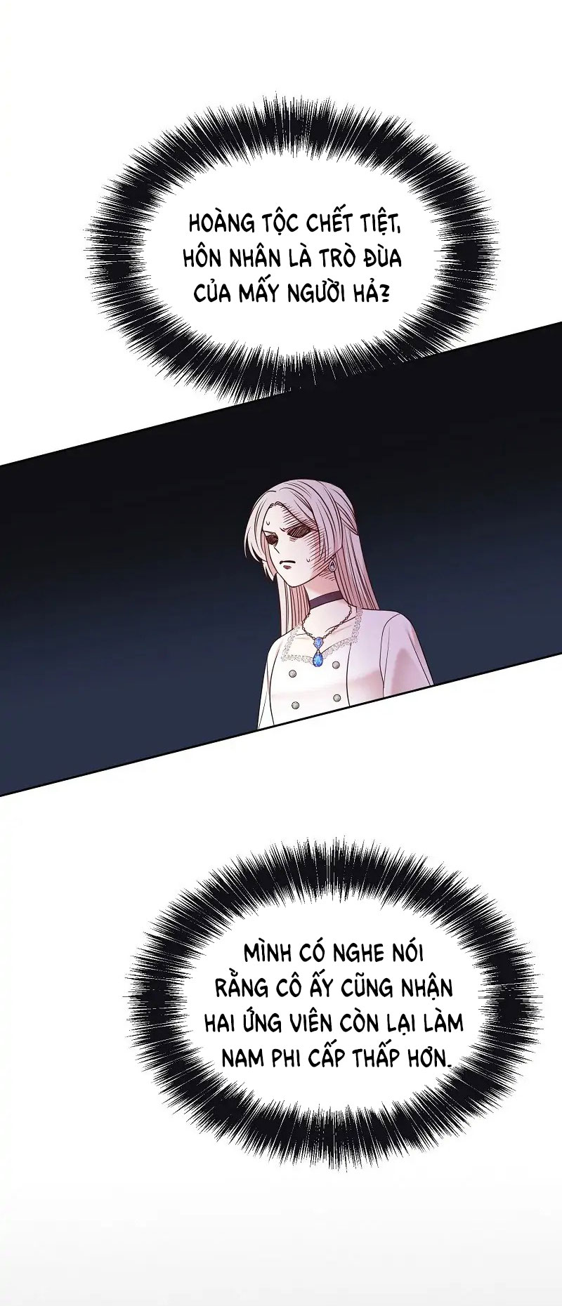 tôi chán nản vì người chồng thứ 2 còn "khỏe" hơn chồng cũ chapter 34.2 6