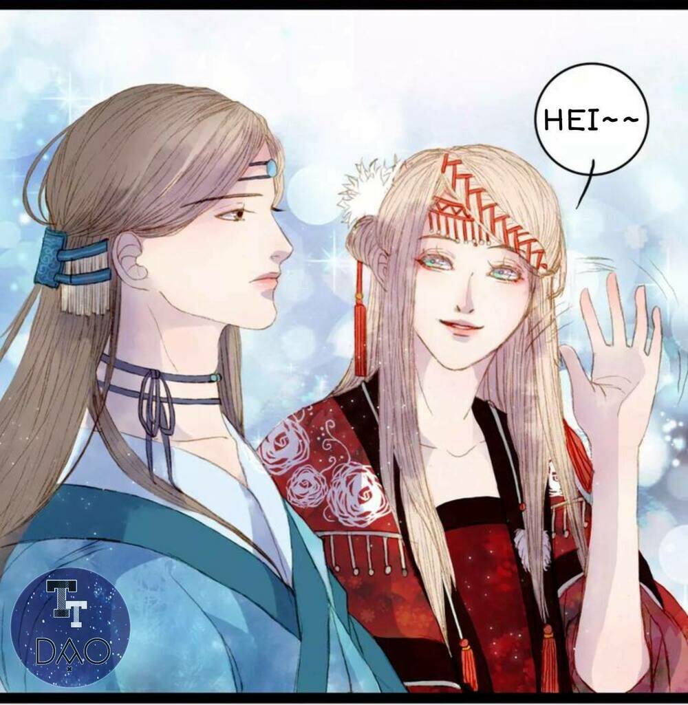 khúc hữu ngộ chapter 9 7