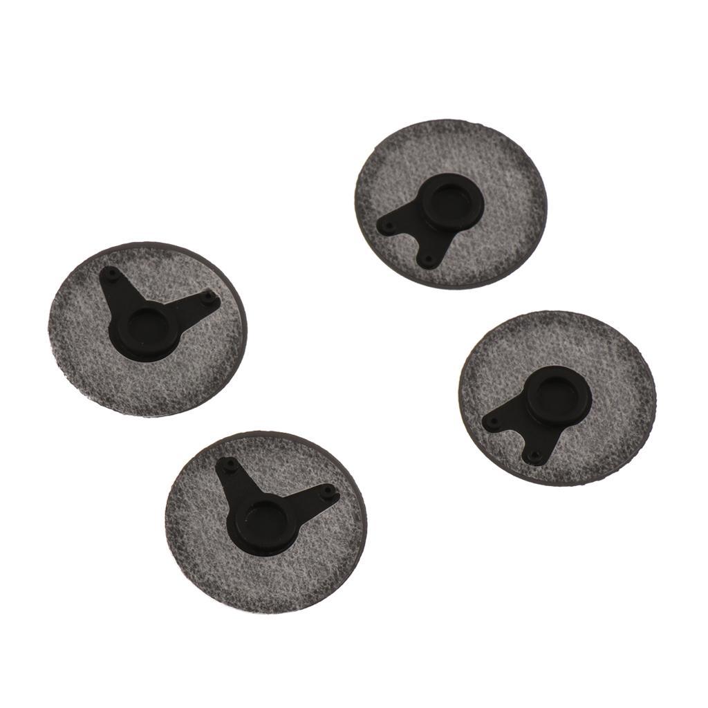 2-6pack 4 Pack Bottom Rubber Feet for MacBook Air 11'' 13'' A1370 A1369 A1465