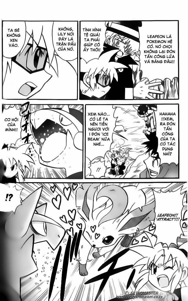 thú cưng đặc biệt 7 chapter 10 13