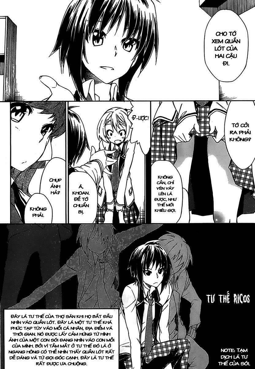 sexual hunter riot chapter 5 20