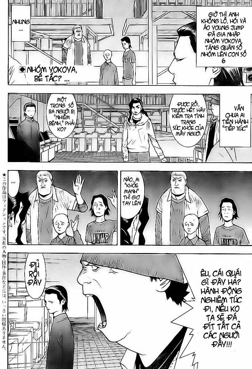 liar game chapter 98 3