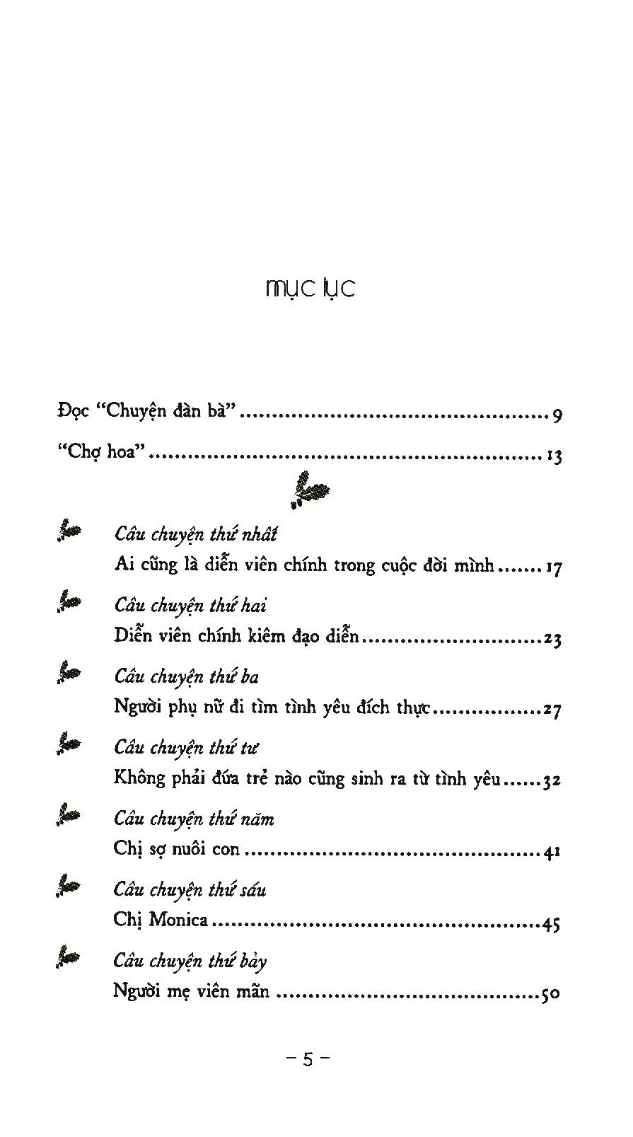 Chuyện Đàn Bà