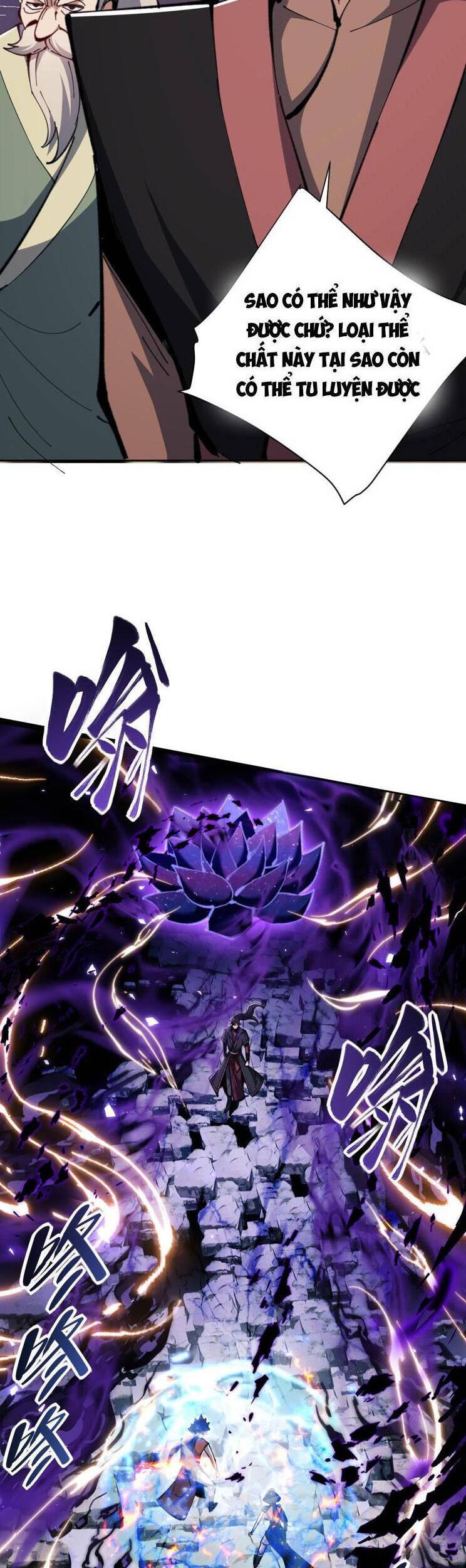 Sư Tôn: Nghịch Đồ Này Mới Không Phải Là Thánh Tử chapter 29 30