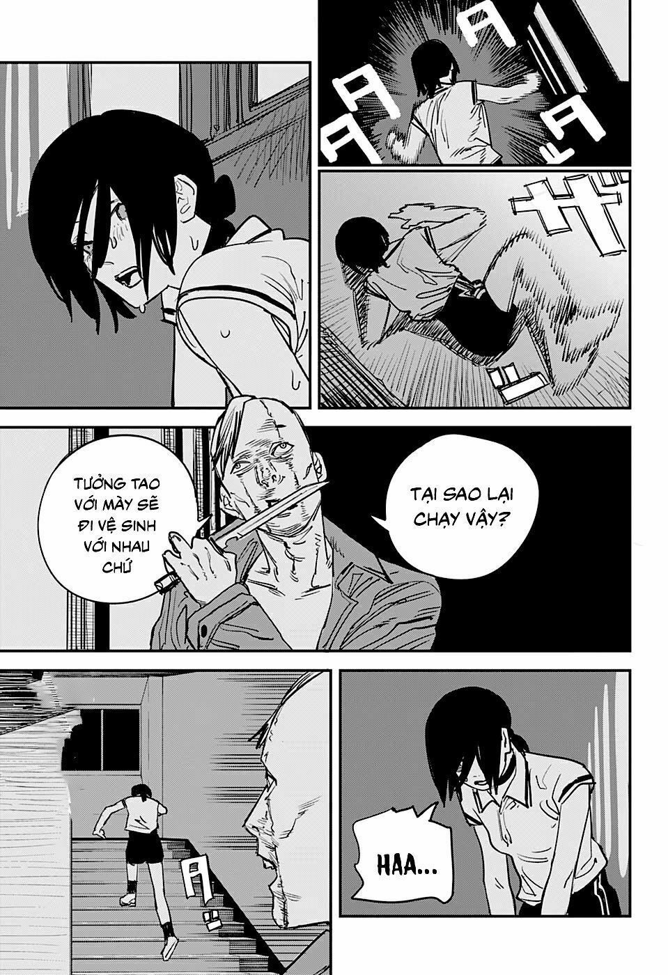 chainsaw man - thợ săn quỷ chapter 43 2