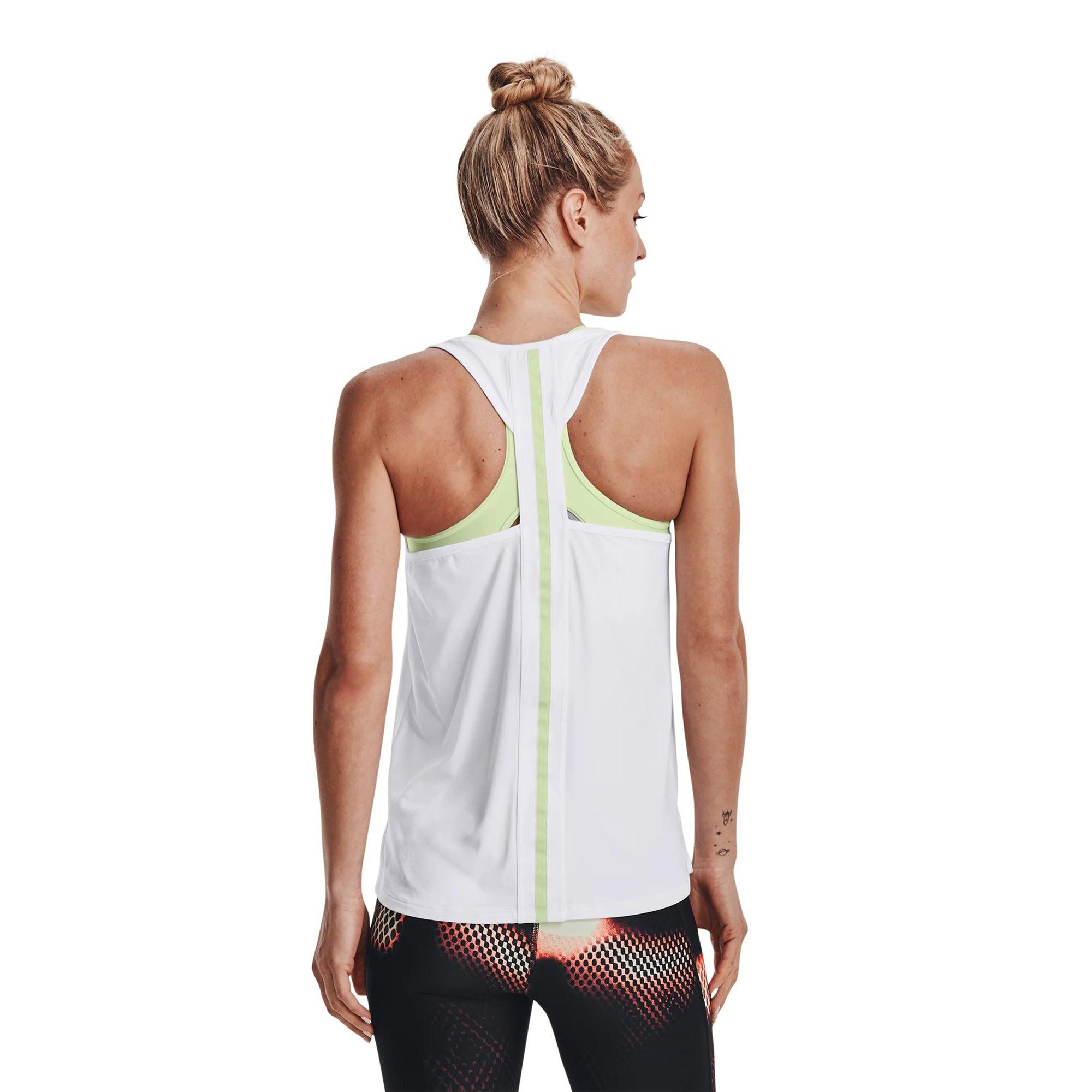 Áo ba lỗ thể thao nữ Under Armour Knockout Graphic - 1374453